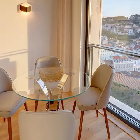 Luxury Graca The Amazing View Of Apartamento