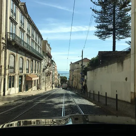 Luxury Graca The Amazing View Of * Lisboa