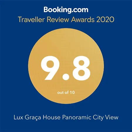 Apartment Luxury Graca The Amazing View Of Lissabon