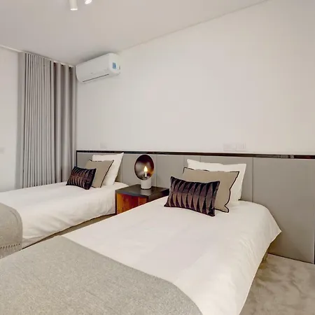 Luxury Graca The Amazing View Of Apartamento