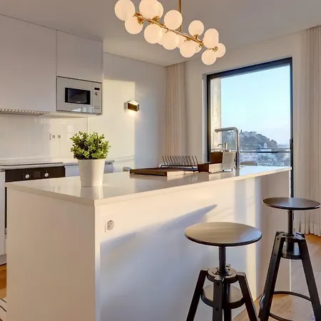 Luxury Graca The Amazing View Of * Lisboa