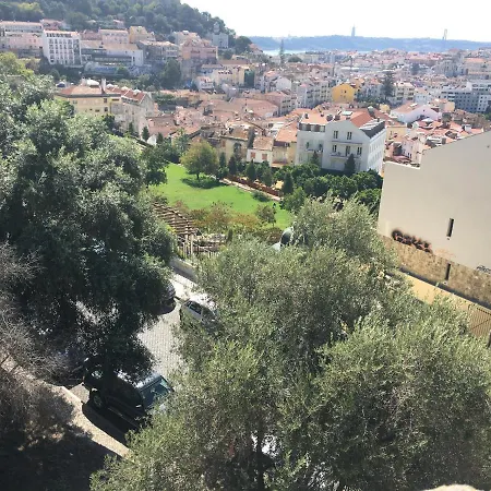 Luxury Graca The Amazing View Of Apartamento